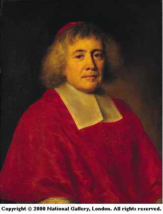 Cardinal de Retz,copyright National Gallery